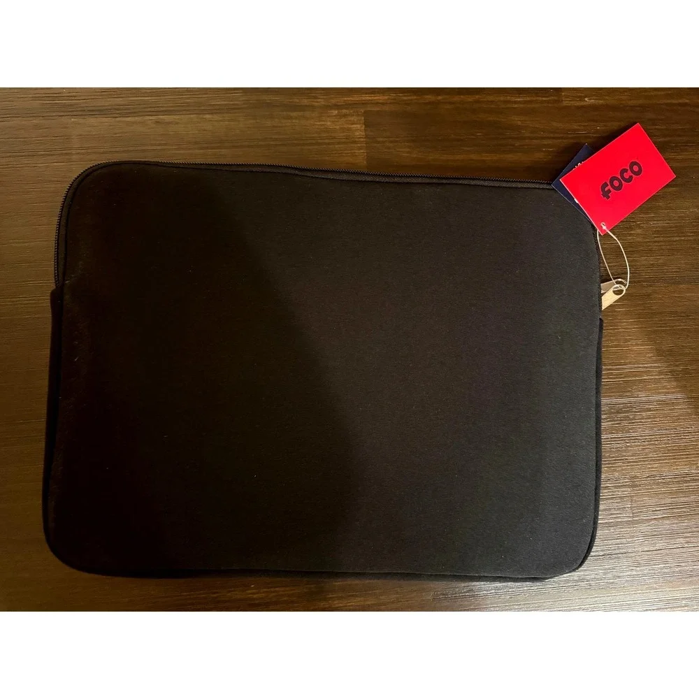 Baltimore Orioles Foco Brand Zippered 15 x 11 Laptop Sleeve- NWT